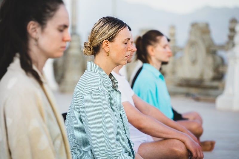 Mindful Walking Practices